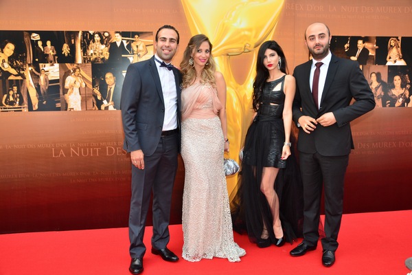Murex D'Or 2015 Part 2
